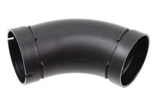 Luftleitung, Ansaugrohr links