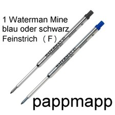 WATERMAN Kugelschreiber-Mine