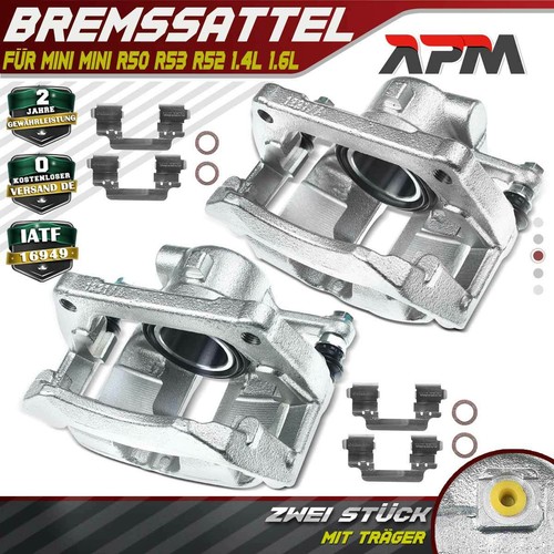 Bremssattel mit halter - mit,