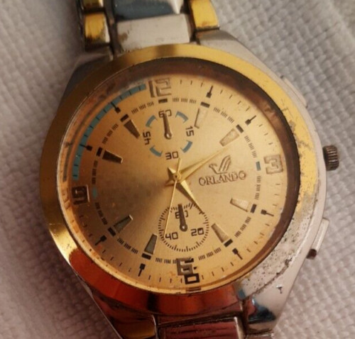 Herrenuhr orlando 410 - herrenuhr, "orlando