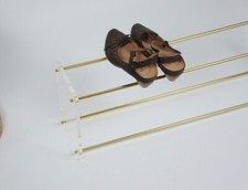 Brandneu: Messing & Glas -