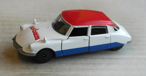 Majorette citroen 19 - citroen,
