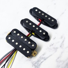 Black for Fender Strat