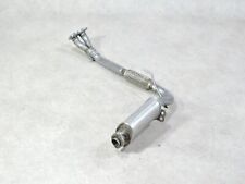 Klarius Vorschalldämpfer Neu für Toyota MR2 1.6 16V 1987-1990 Auspuff Mitteltopf