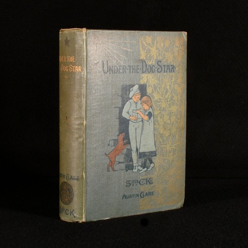 C1895 under the dog - dog, a