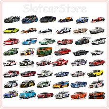 Scalextric slotcar auto - slotcar,