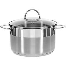 GRÄWE Kochtopf Edelstahl