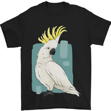 A Cockatoo Herren T-Shirt 100%