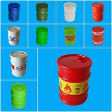 Playmobil - Fass Benzinfass Tonne - mit Deckel