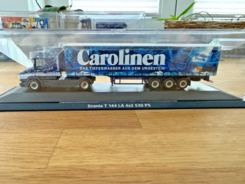 Herpa scania hauber 144 - scania,