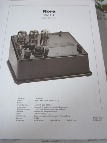 Radio fernseharchiv schaltplan - radio-fernseharchiv,