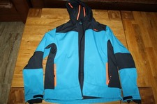 CMP Softshelljacke blau Gr 164