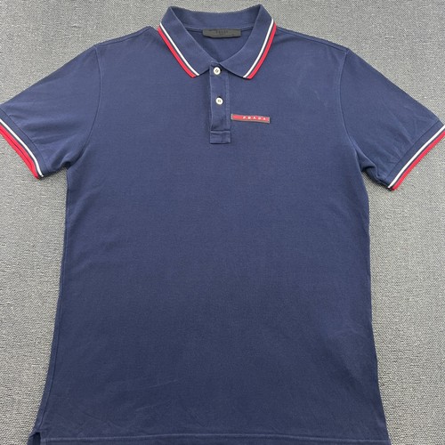 Prada red tab - prada,