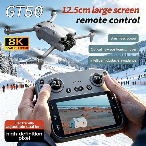 Gt50 pro mini - pro, rc