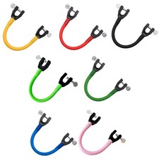 Snowboardhalter Clip für Skifahrer mit einfacher Montage und Kontrollhilfe