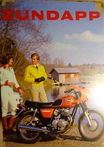 Zündapp retro - zÜndapp,