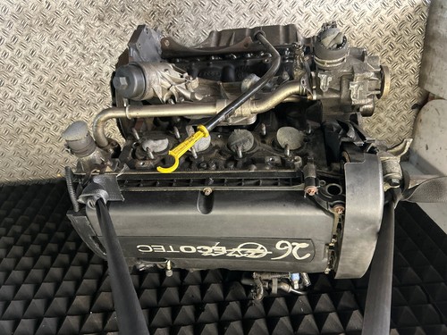 Motor ohne anbauteile opel - motor,