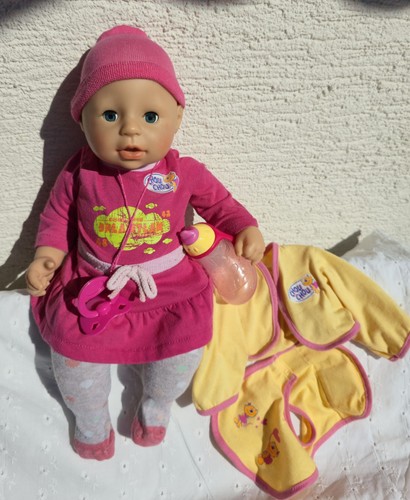 Zapf puppe little chou - zapf, 42