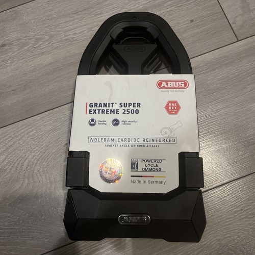 Abus granit super extreme 2500 - super,