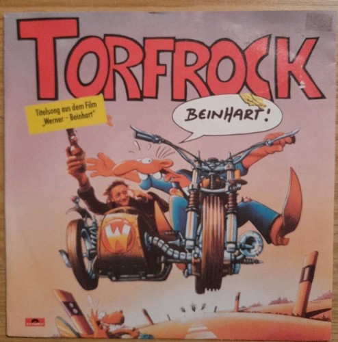 Single vinyl torfrock - vinyl, 7"