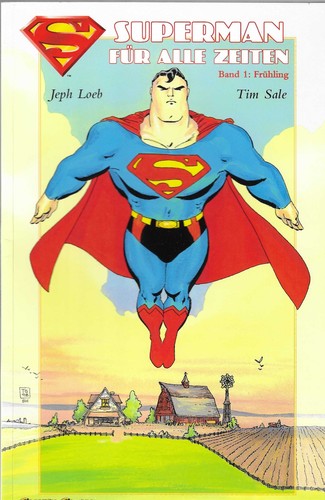 Superman für alle - für,