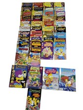 43 x Simpson Comics verschiedene Jahrgänge Bongo Comics ab 1999