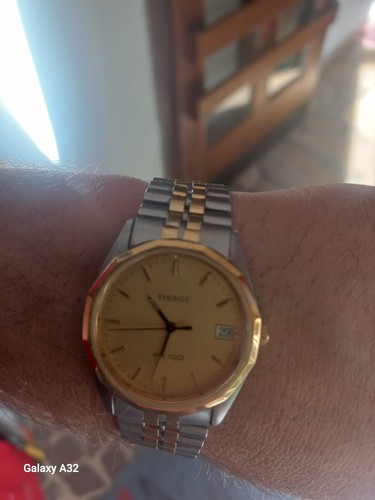 Tissot 100 top zustand - pr,