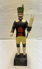 Geschnitzter Bergmann