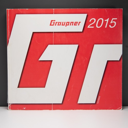 Graupner 2015 - , rc