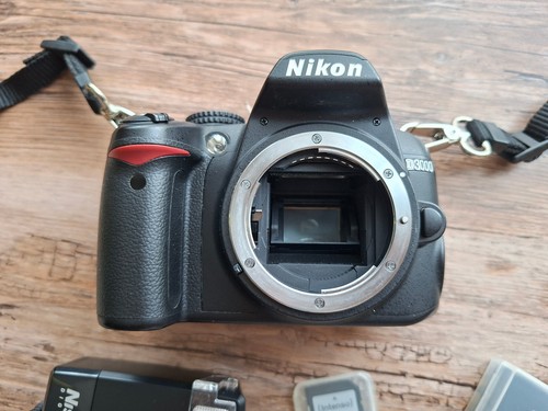 Nikon d3000 body - body,, gebrauchte