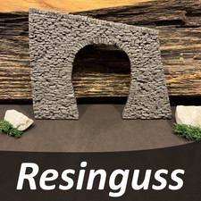 Tunnelportal "Bruchstein"