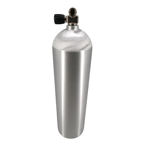Aluminium tauchflasche - aluminium,
