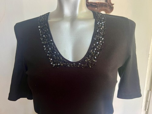 Tricot longhin shirt top m - le,
