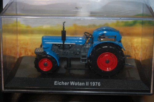Hachette ldw zugmaschine - ldw.,