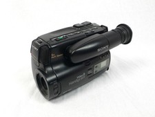 Sony Video 8 Camcorder