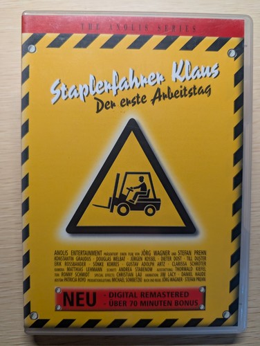 Staplerfahrer klaus dvd - klaus, –