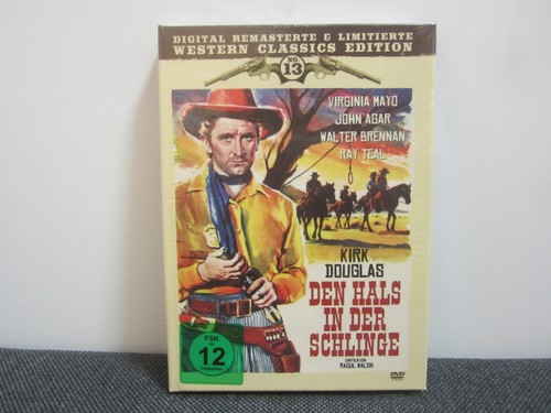 Mediabook den hals der - den, in