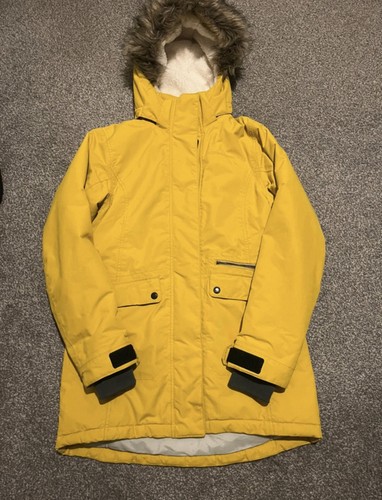 Didrikson yellow zoe - yellow,