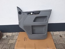 VW T5 Multivan Türverkleidung vorne rechts 7H5867104 Artgrey Leder