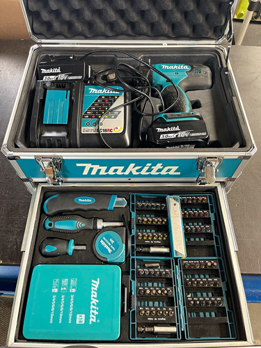 Makita 18v ion - makita, li-ion