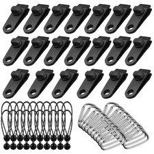 20 x Planenhalter Planen