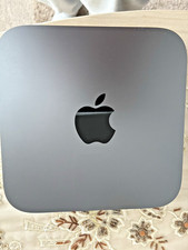 Apple Mac Mini 2018, Intel Core I3, 3,6 GHz, 128GB SSD, 32GB RAM