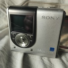 Sony MZ-DH10p Hi-MD Minidisc