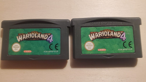 Wario land hülle - +,
