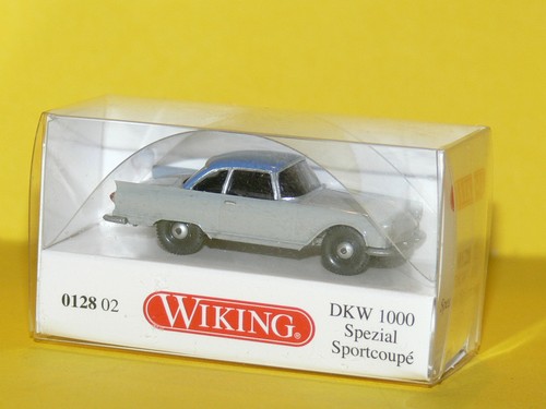 Wiking dkw 1000 spezial - wiking,