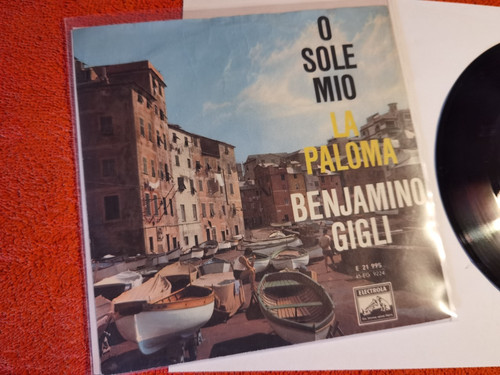 Benjamino gigli sole - gigli,