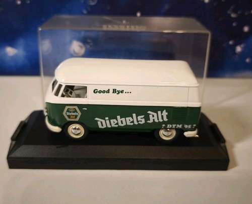 Automodell bus bulli - bus, t1