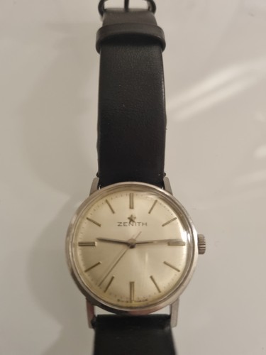 Zenith armbanduhr - armbanduhr,