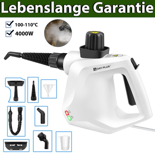 Dampfreiniger handgerät 4000w - dampfreiniger,