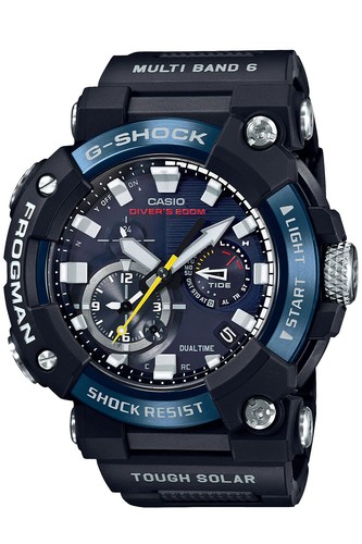Casio shock gwf a1000c - casio, g-shock